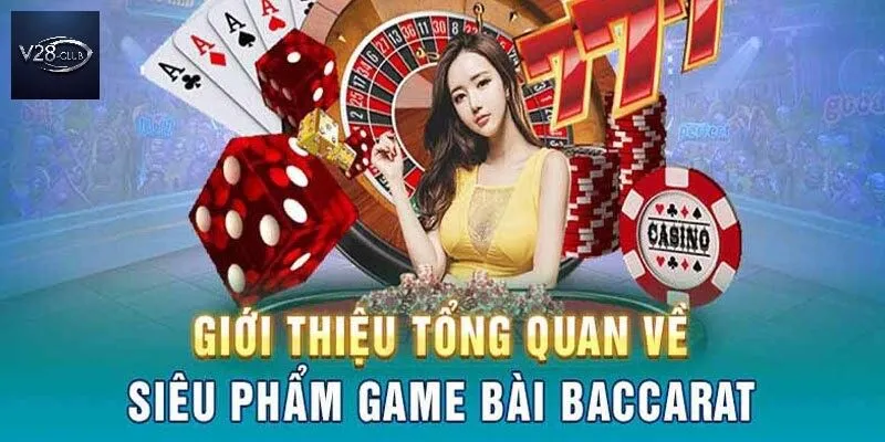 Baccarat trực tuyến siêu hot tại cổng game chính thống