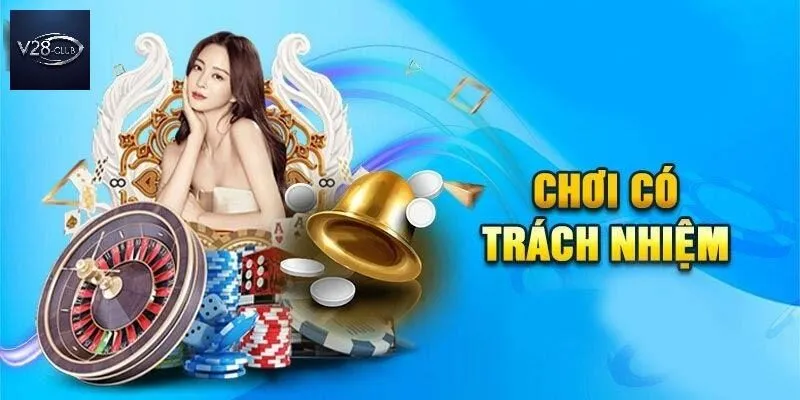 Cách V28-Club hỗ trợ chơi có trách nhiệm