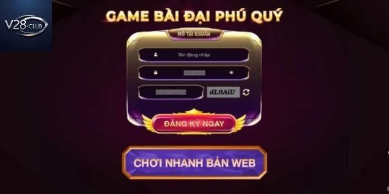 Lưu ý để sở hữu account chơi game tại V28-club không thể bỏ qua