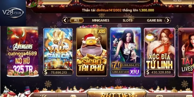 Vào website để bắt đầu tạo tài khoản tại sân chơi dễ dàng