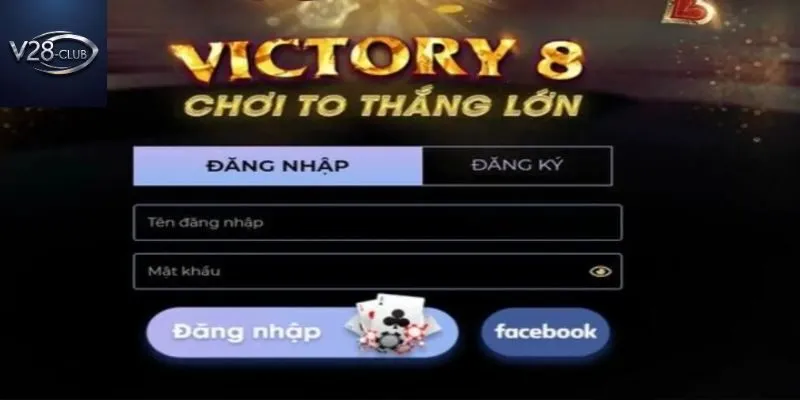 Điền đầy đủ các thông tin đăng nhập tài khoản tại sân chơi