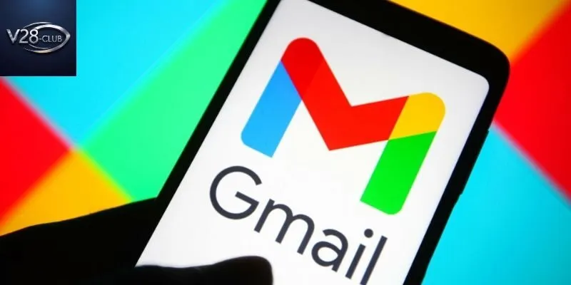 Nhận hỗ trợ thông qua gmail khá đơn giản và tiện lợi