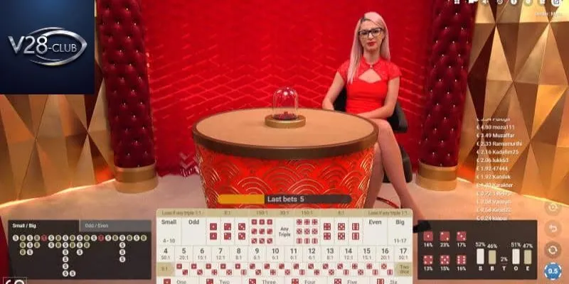 Live Casino thu hút người chơi với kho game đồ sộ