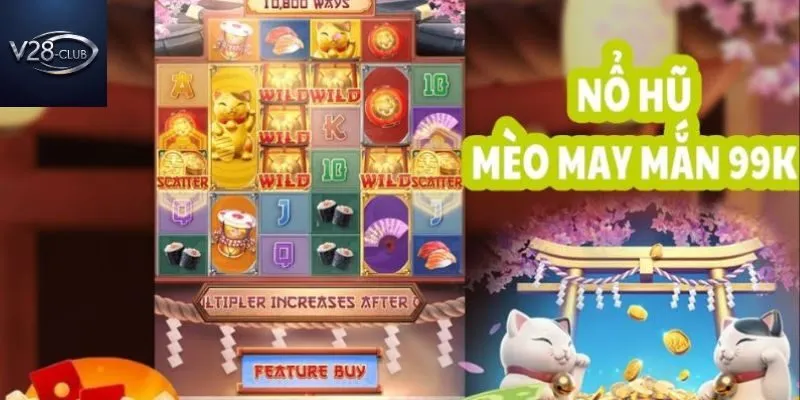 Thông tin chi tiết về Neko may mắn được đánh giá cao hiện nay