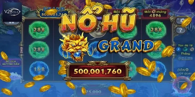 Kinh nghiệm chiến thắng nổ hũ tứ linh tại V28-Club